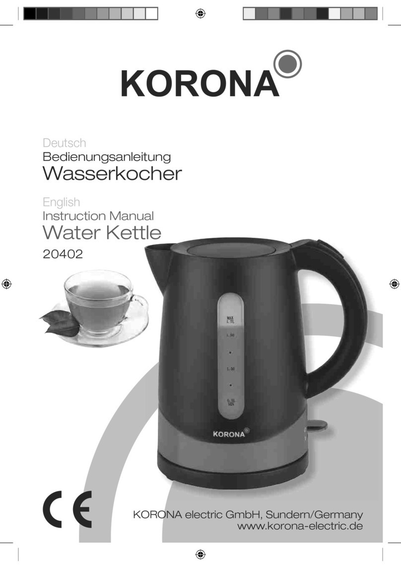 Korona 20402 User manual Korona 20402 User manual