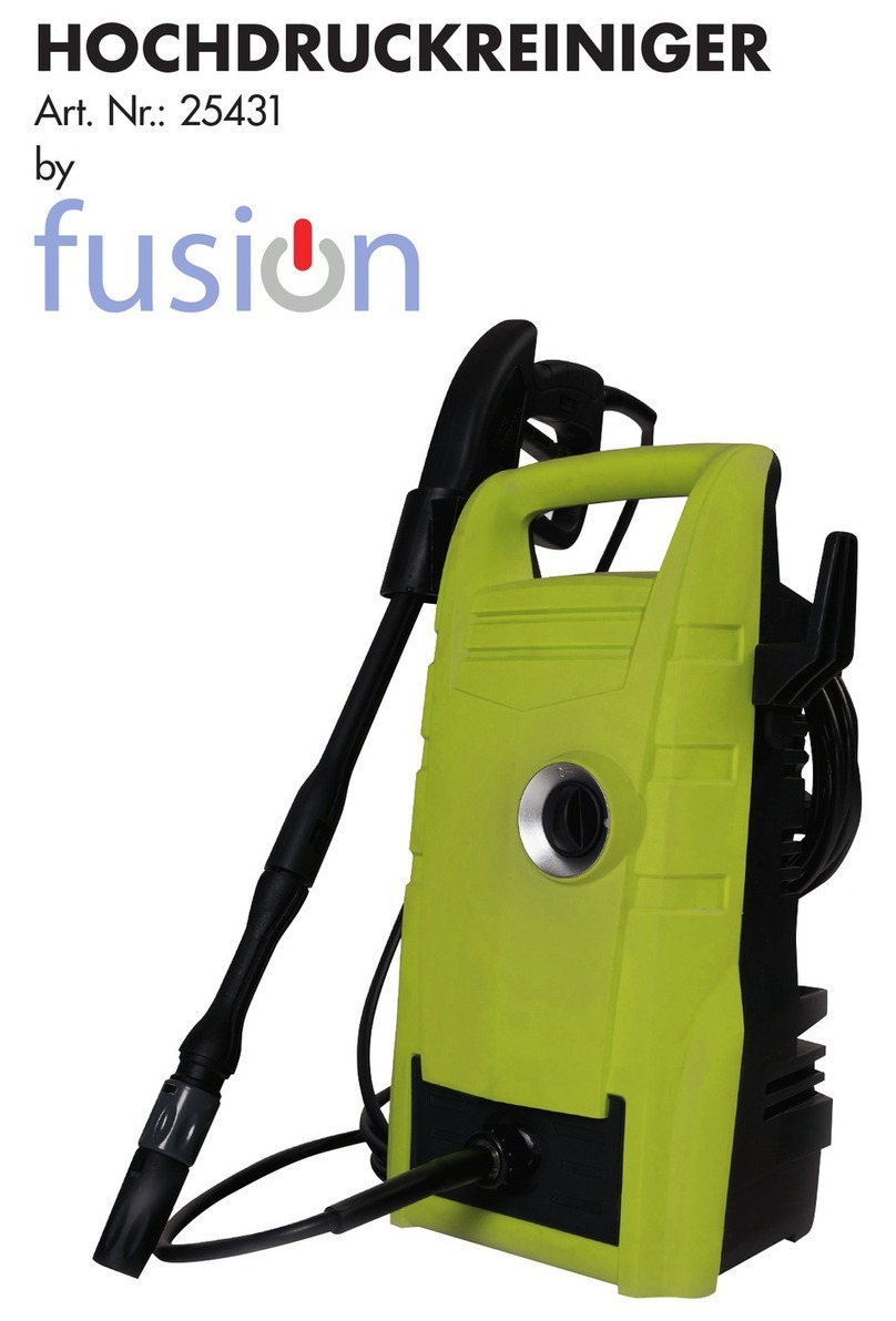 Fusion 25431 manual