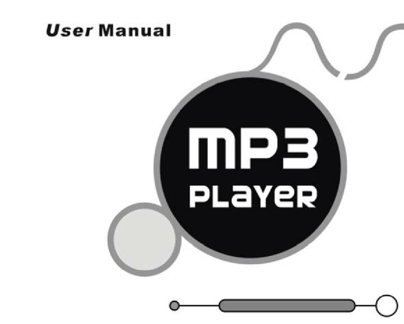 Acorp MD221AFD user manual