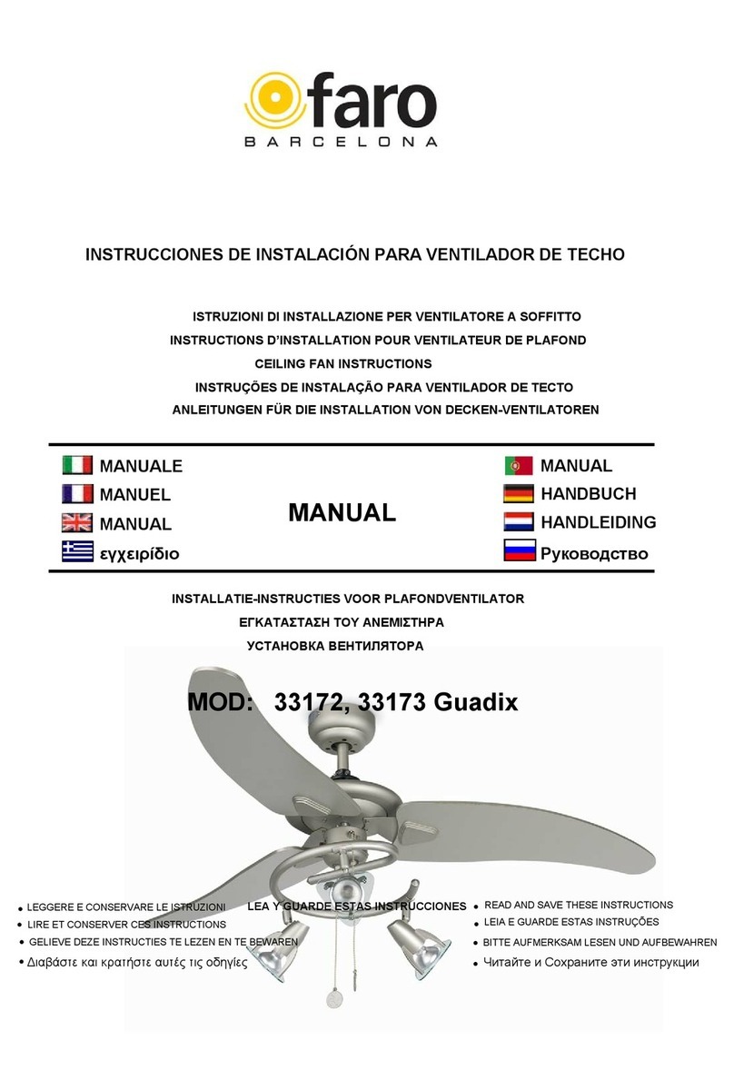 Faro Barcelona 33172 instructions