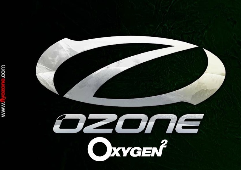 Ozone Oxygen 2 instruction manual