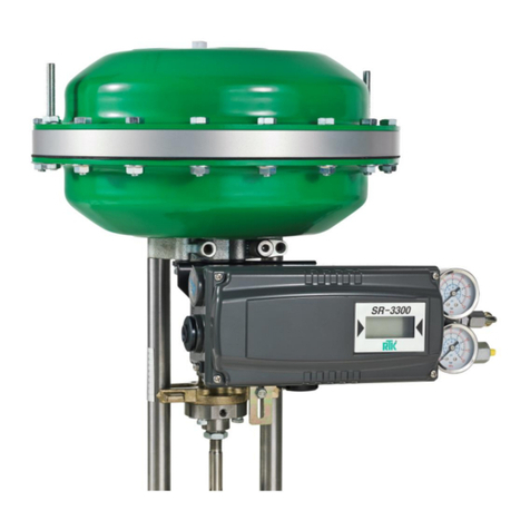 RTK SR-3300 User manual