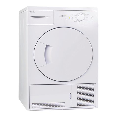 Cylinda TK 300 user manual