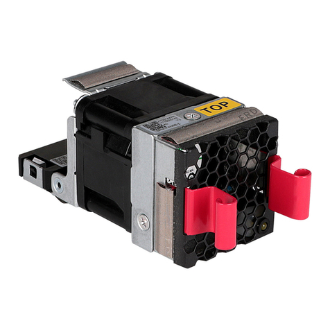H3C LSPM1FANSA User manual
