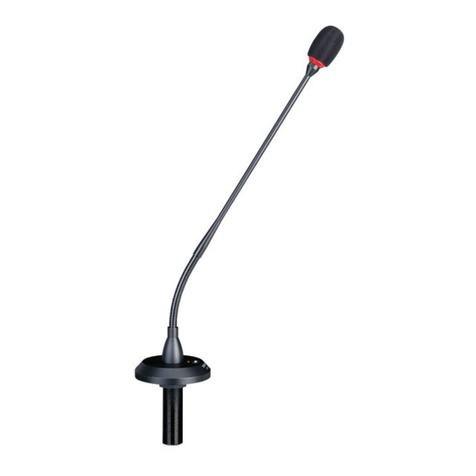 Takstar GN-900 quick start guide