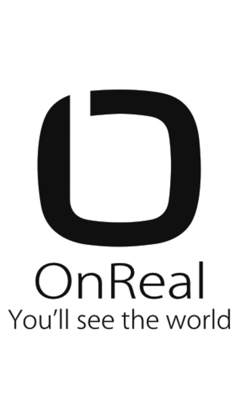 OnReal G1 manual