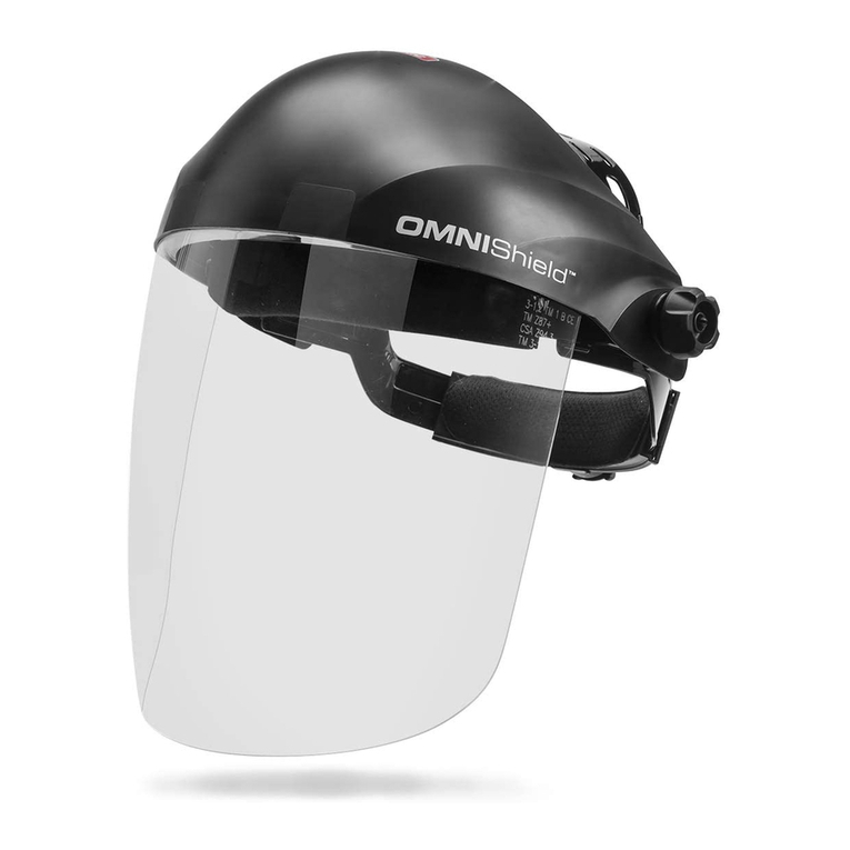 Lincoln Electric OMNISHIELD General Cleaning Guidelines Lincoln Electric OMNISHIELD General Cleaning Guidelines