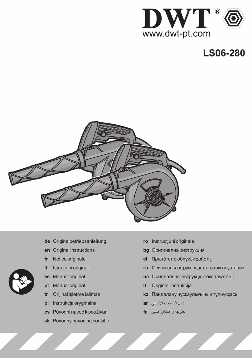 DWT LS06-280 Original instructions