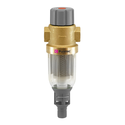Puretec IMB Series user guide