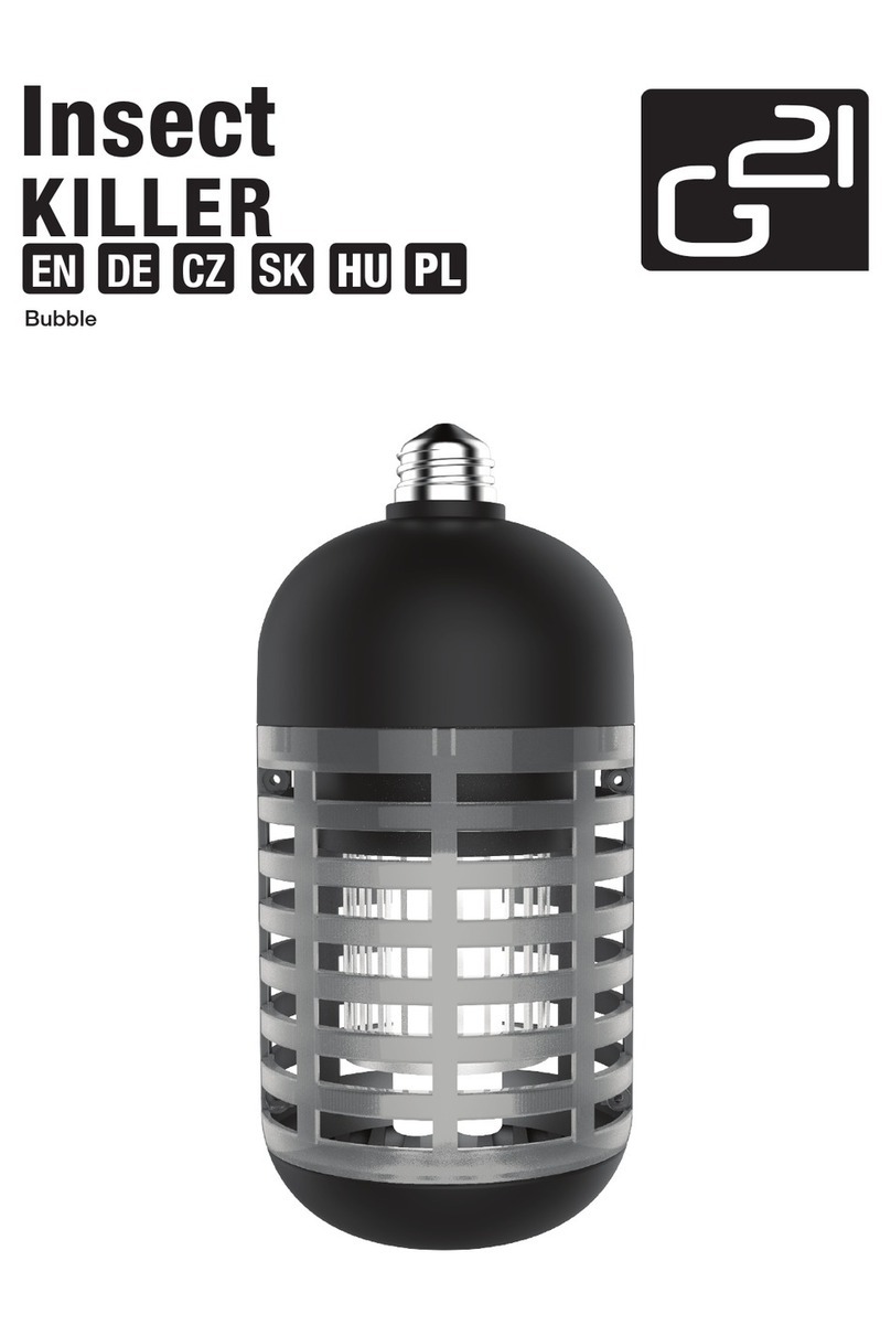 G21 Bubble manual