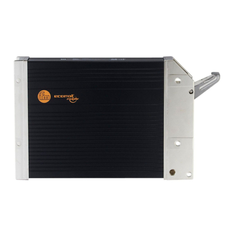 IFM Electronic ECOMAT 100 SafetyController R 360 Guide