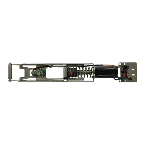 Command access MLRK1 Series Insert Instructions