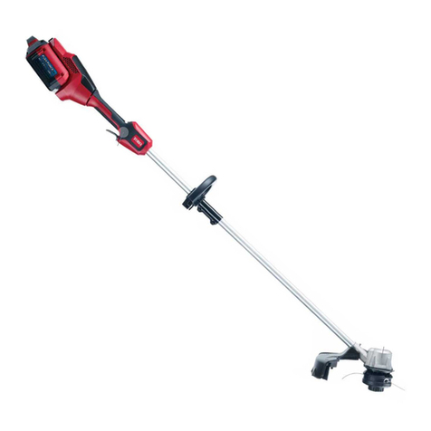 Toro Flex-Force Power System User manual