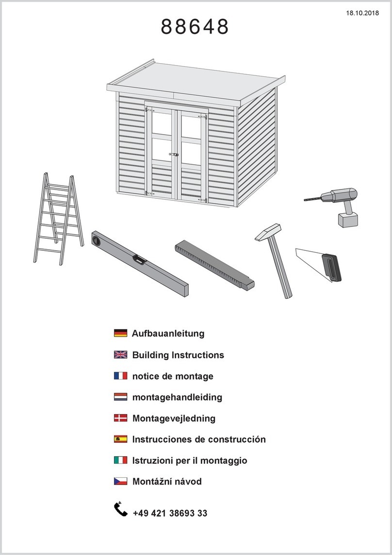 Otto 88648 Building instructions
