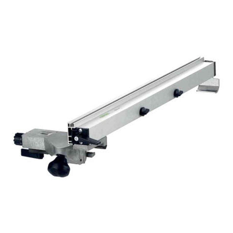 Festool CS 70 LA User manual