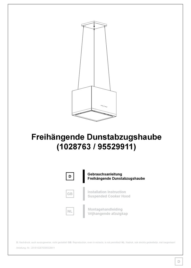 Otto 1028763 Installation instruction