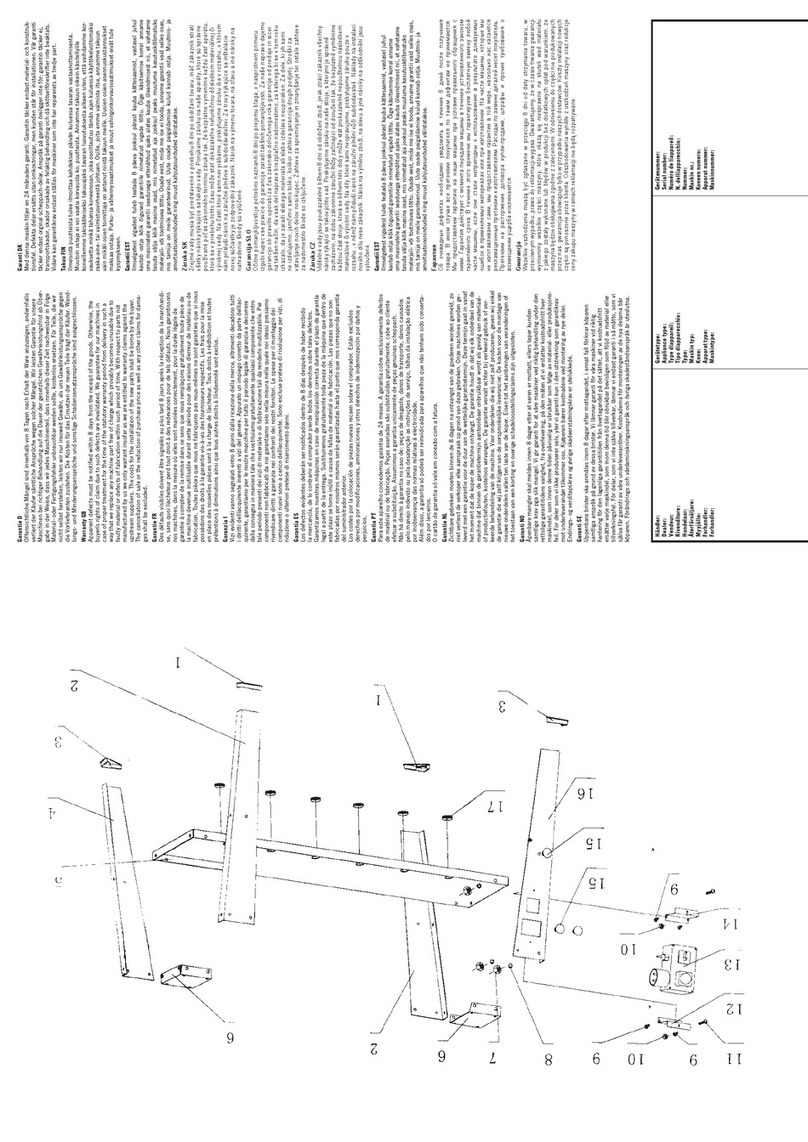 Scheppach Lata 5.0 Translation from the original instruction manual