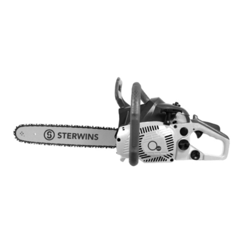 STERWINS PCS 38 User manual