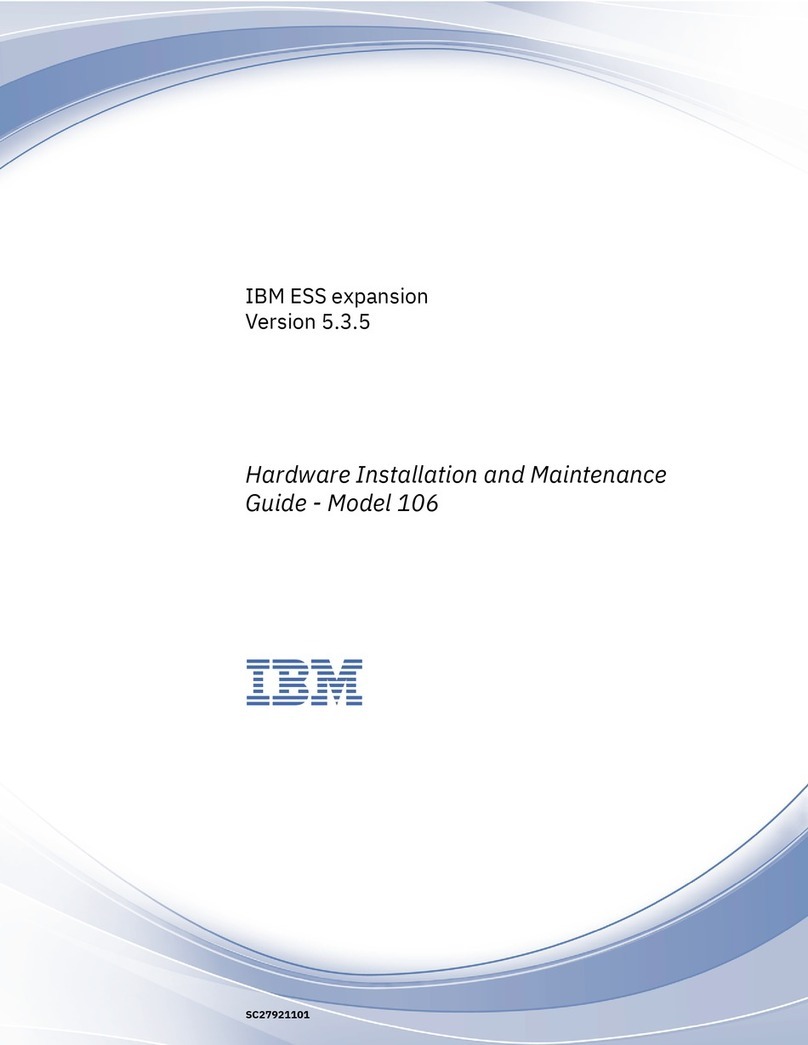 IBM 106 Operating manual