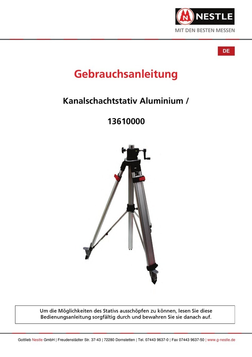 NESTLE 13610000 user manual