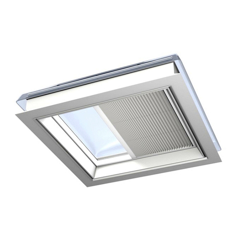Velux INTEGRA FMG User manual