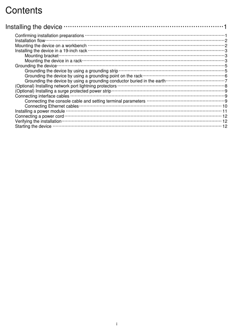 H3C WX3800H Series User manual