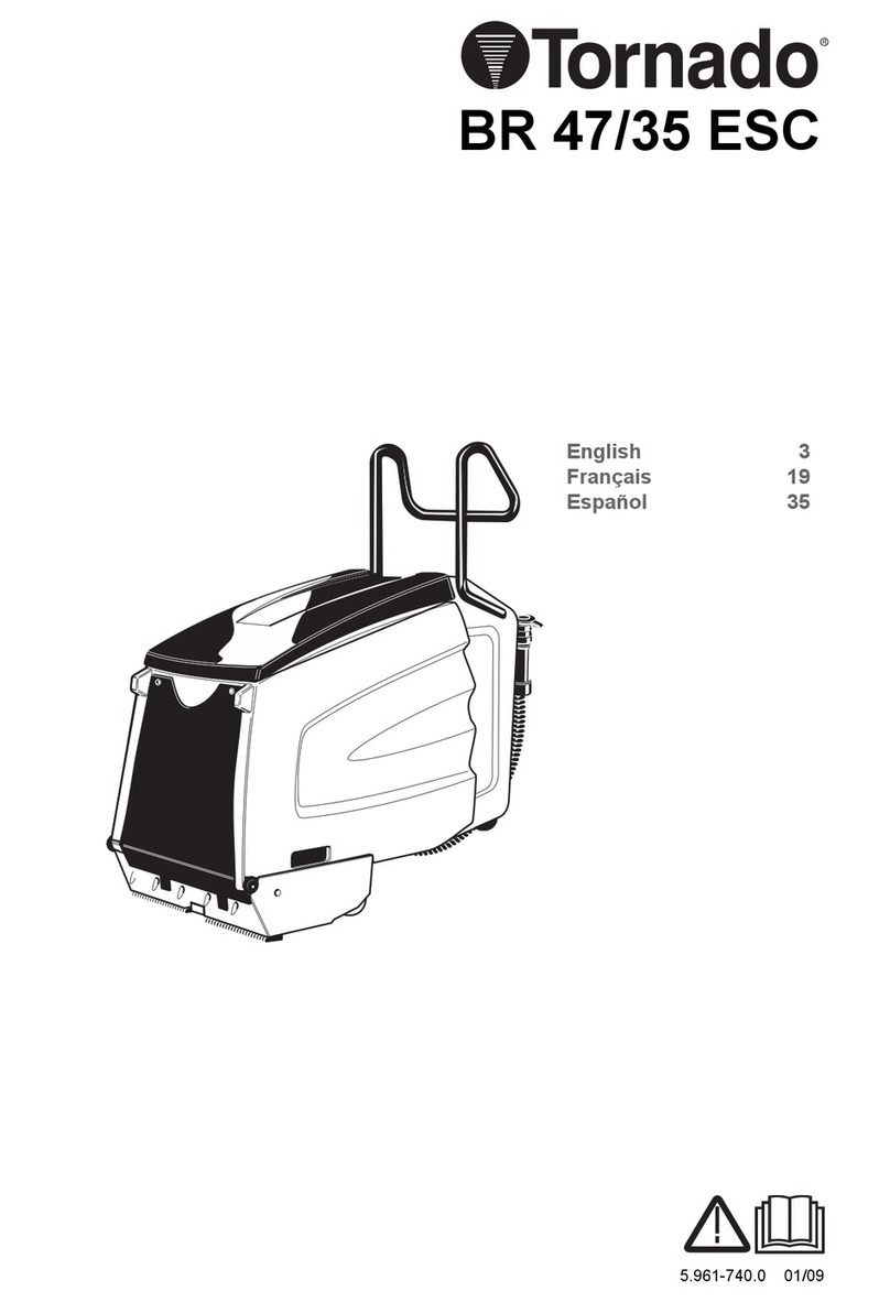 Tornado BR 47/35 ESC manual