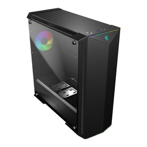 MSI MPG GUNGNIR 100 manual