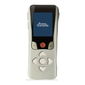 Boston Scientific Vercise DBS Remote Control 3 User manual Boston Scientific Vercise DBS Remote Control 3 User manual