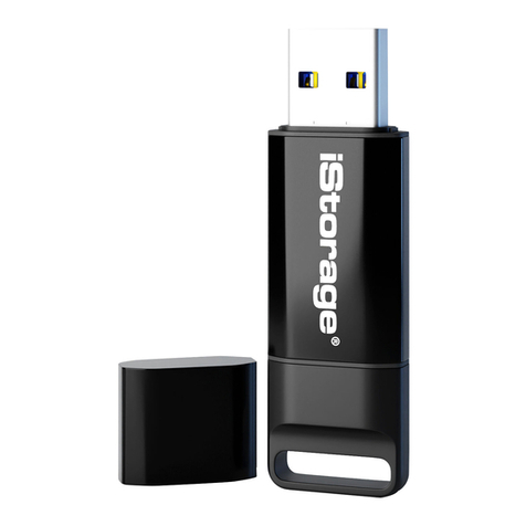 iStorage datAshur BT User manual iStorage datAshur BT User manual