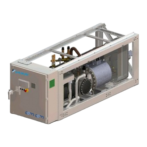 Daikin EWWD J Series User manual