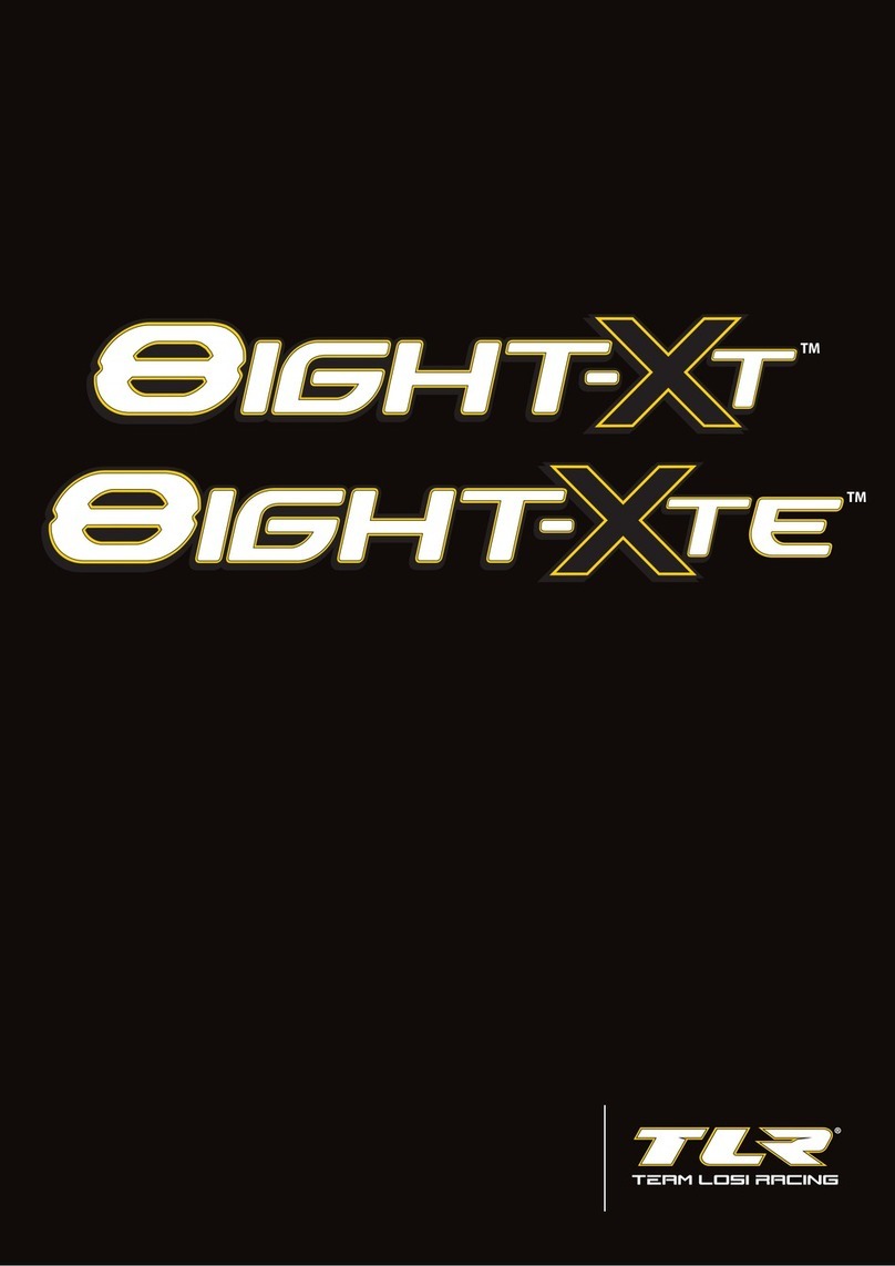 TLR 8IGHT-XT manual