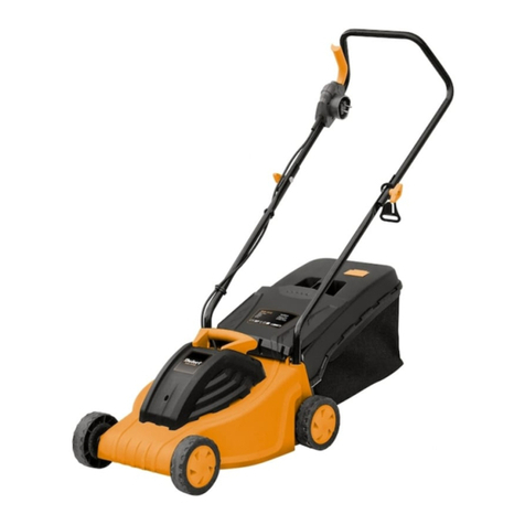Defort DLM-1010N user manual
