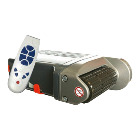 REICH MoveControl Compact Installation and instruction manual