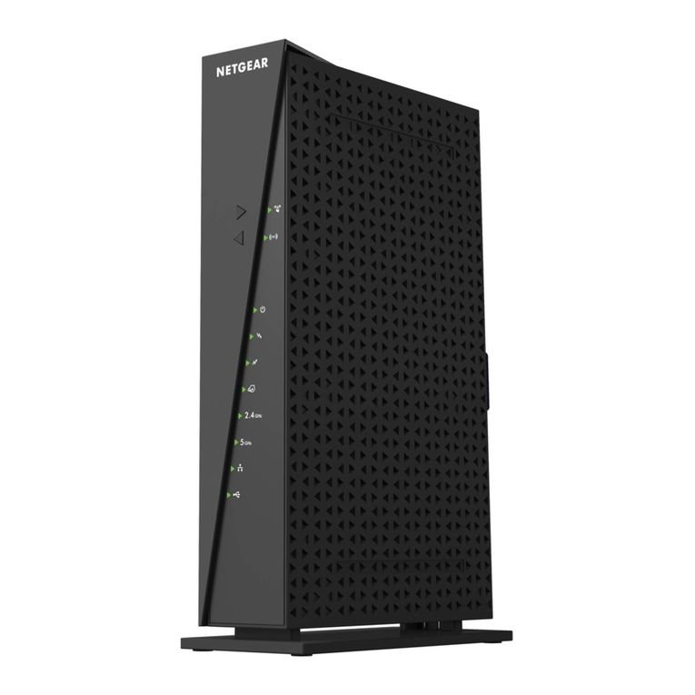 NETGEAR C6300v2 User manual