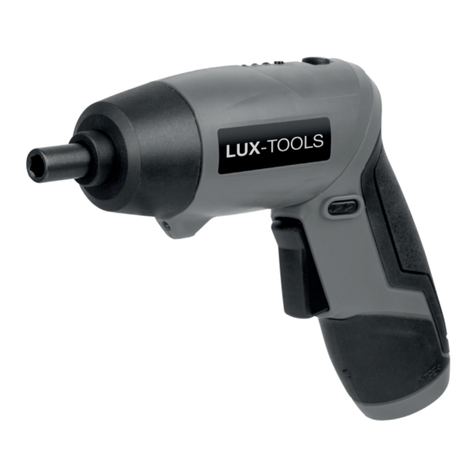 Lux Tools ABS-3,6Li A manual
