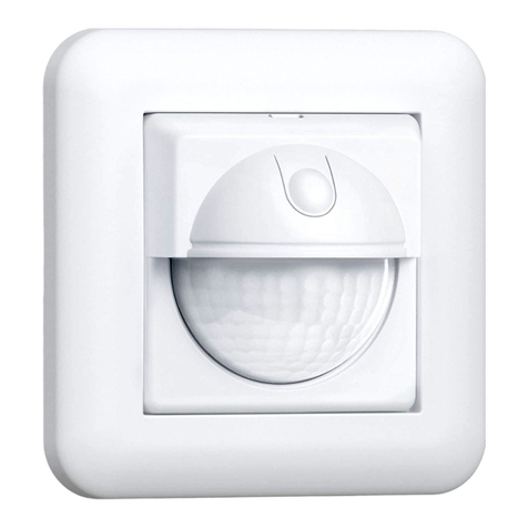 STEINEL SensorSchalter IR 180 UP instructions