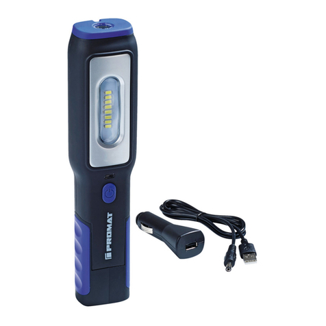 PROMAT 4000877148 User guide