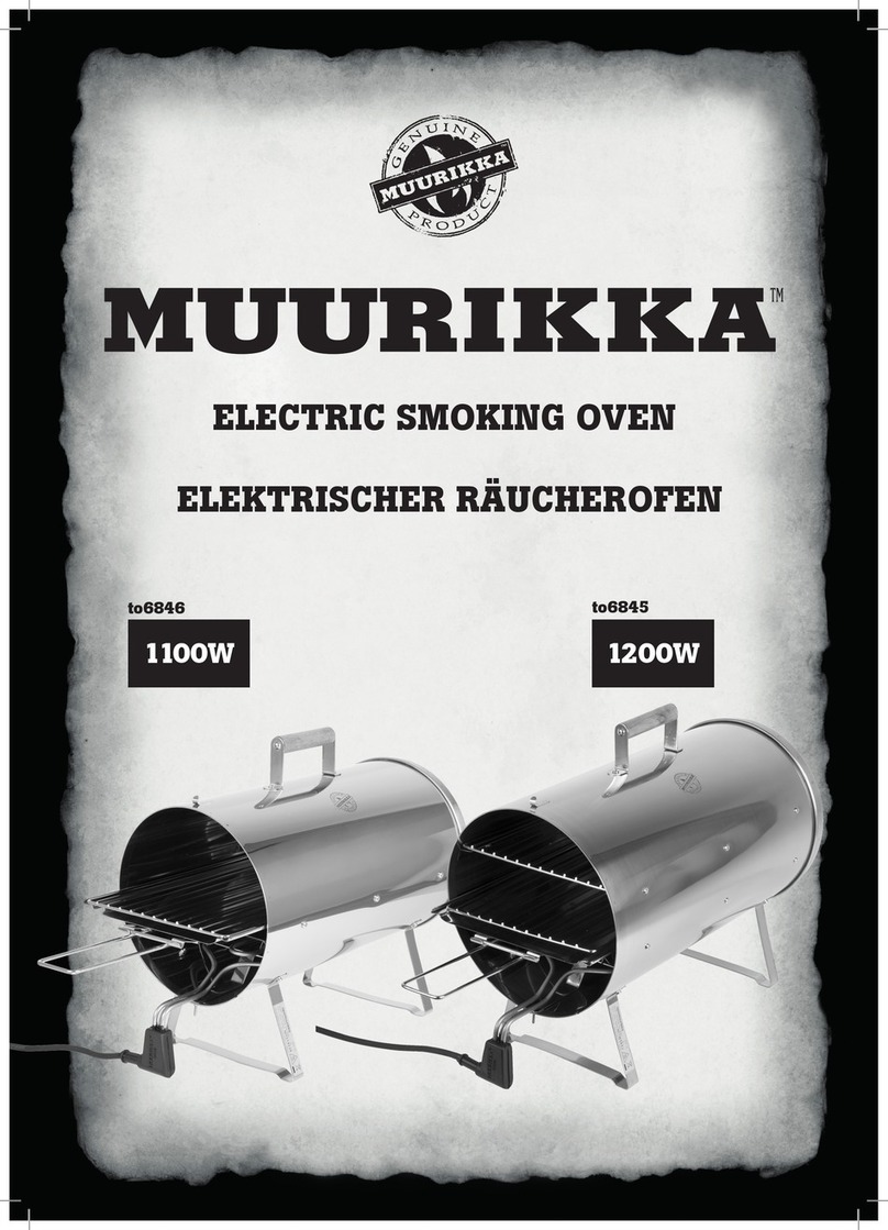 MUURIKKA to6846 manual