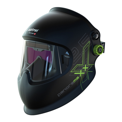 optrel panoramaxx User manual