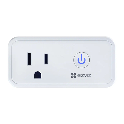 Ezviz T30-10B User manual