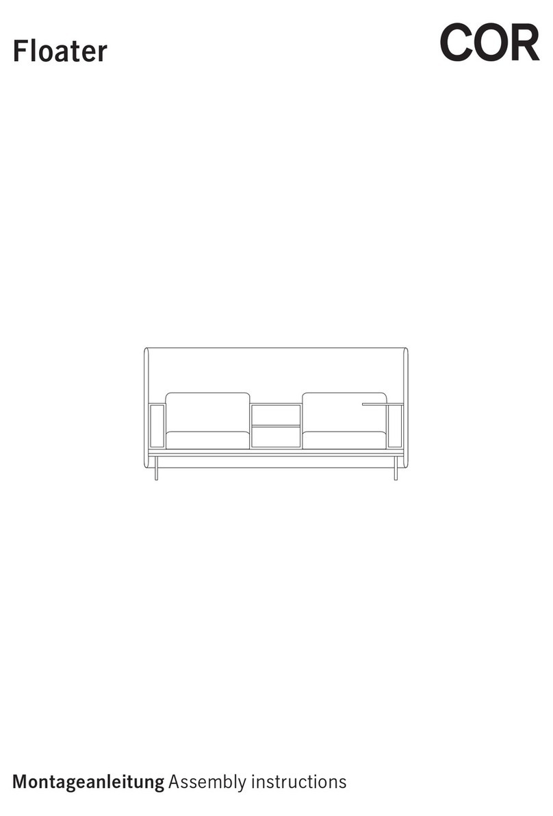 CORAB Floater User manual
