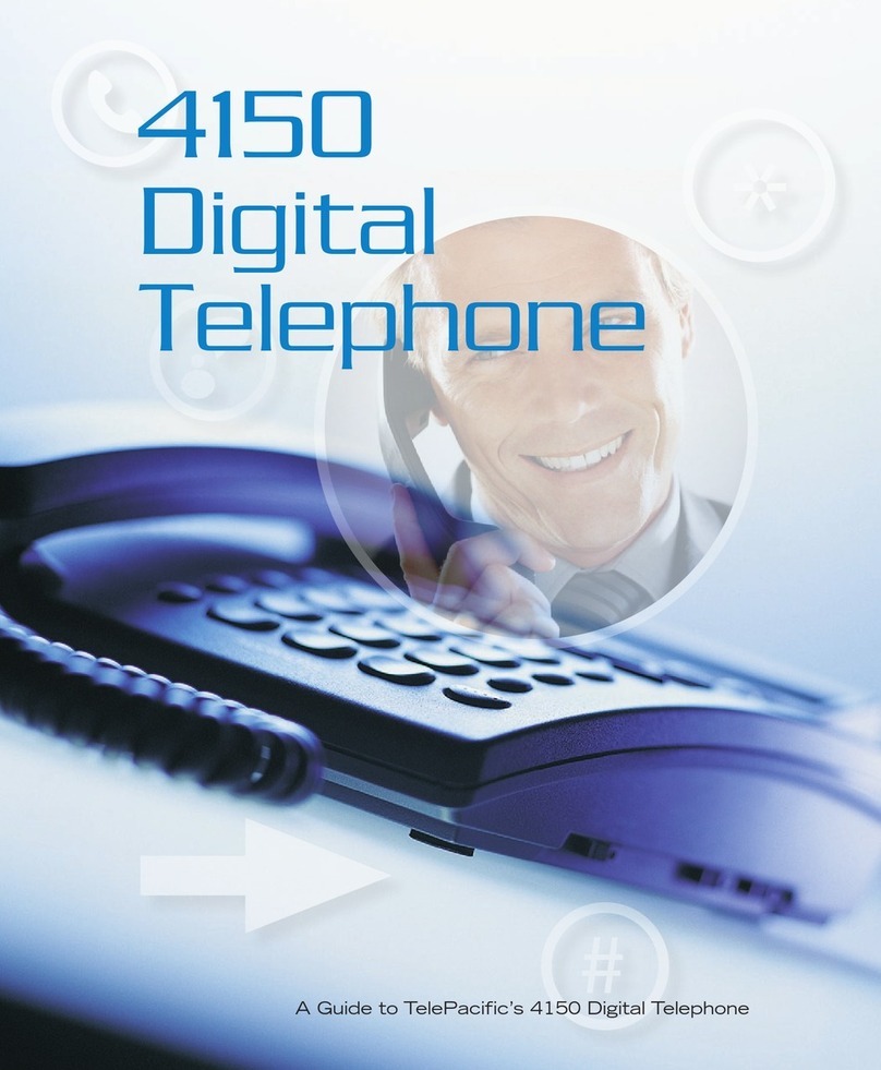 Mitel Superset 4150 Guide