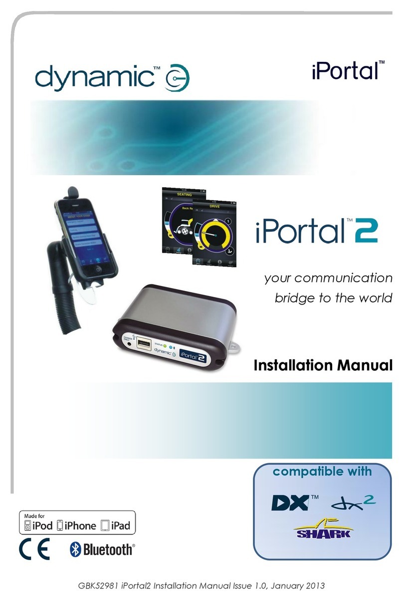 Dynamic iPortal 2 installation manual