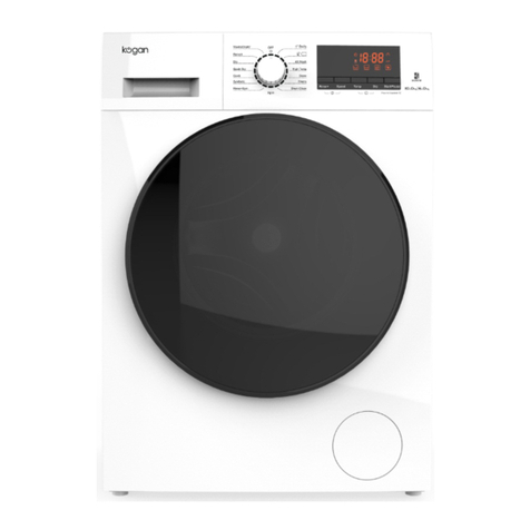 Kogan KAGWAS10D6A User manual