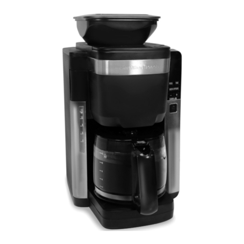 Hamilton Beach 45400 manual