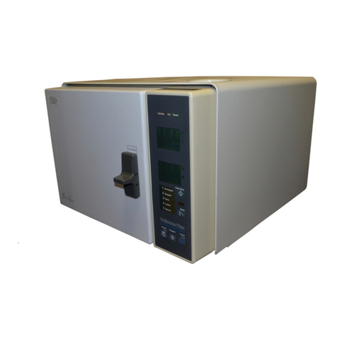 Pelton & Crane Validator Plus user manual