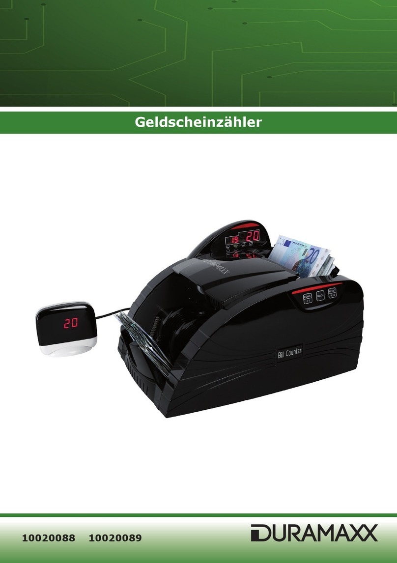 Duramaxx 10020088 User manual