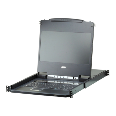 ATEN CL6708MW user manual