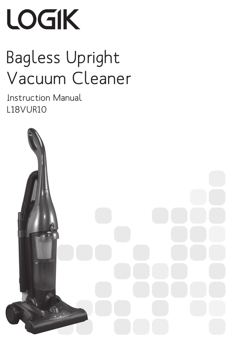 Logik L18VUR10 User manual